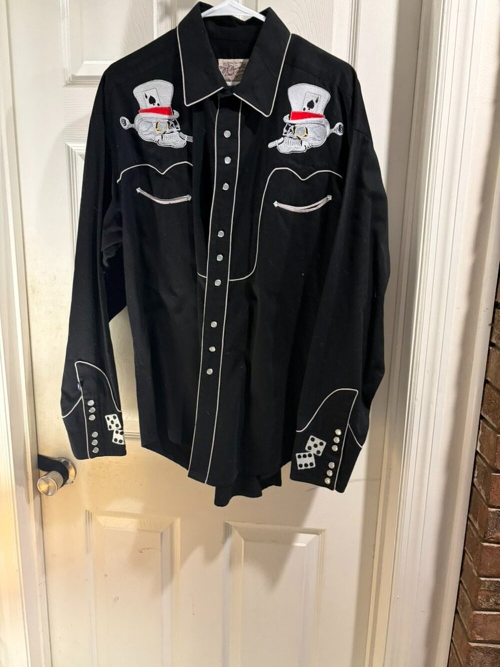 ROCKMOUNTWESTERNWEAR sz xl